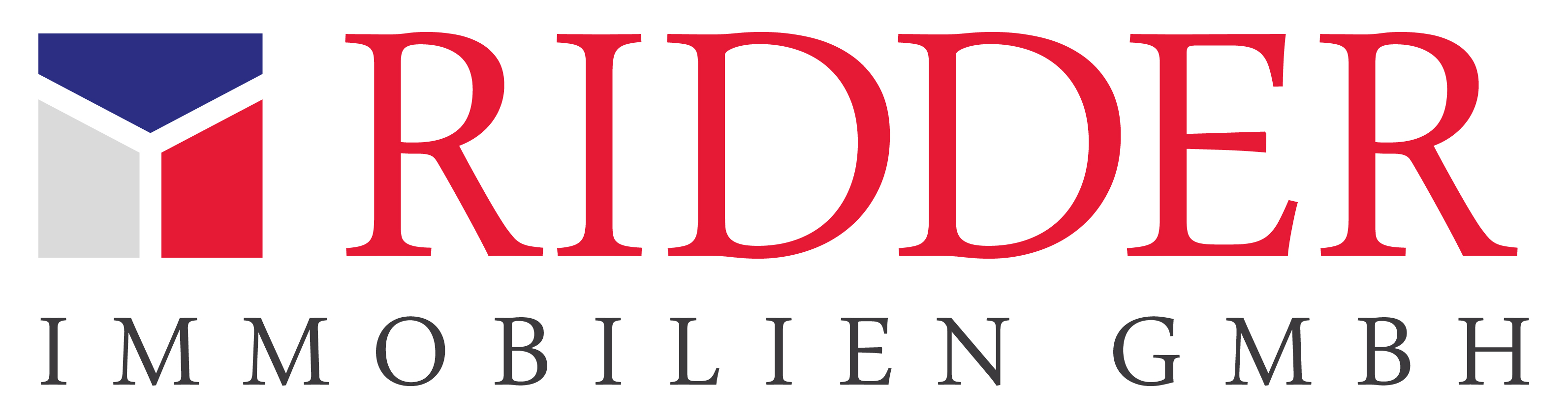 Logo Ridder Immobilien GmbH